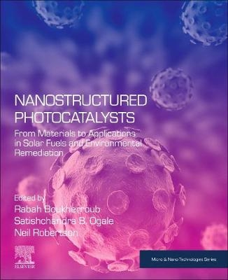 Nanostructured Photocatalysts - 