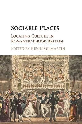 Sociable Places - 