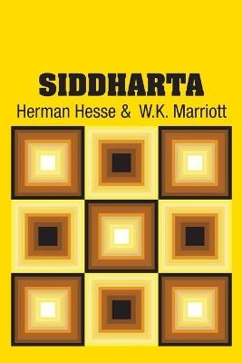 Siddharta - Herman Hesse