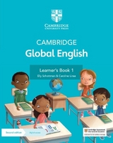 Cambridge Global English Learner's Book 1 with Digital Access (1 Year) - Schottman, Elly; Linse, Caroline