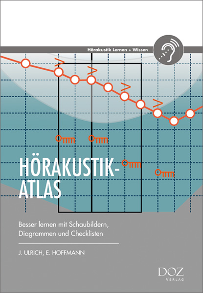 H&ouml;rakustik-Atlas - Jens Ulrich, Eckhard Hoffmann