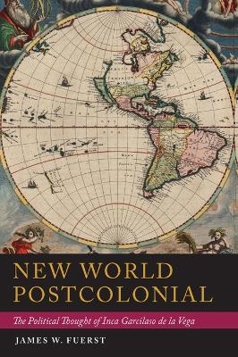 New World Postcolonial - James Fuerst