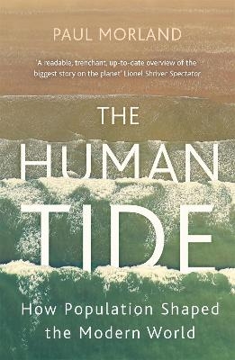 The Human Tide - Paul Morland
