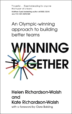 Winning Together - Kate Richardson-Walsh, Helen Richardson-Walsh