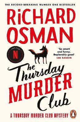 The Thursday Murder Club - Richard Osman