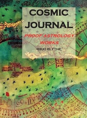 Cosmic Journal - Rikki Blythe