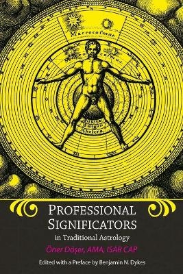 Professional Significators in Traditional Astrology - Oner Doser