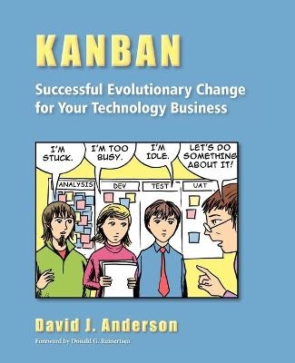 Kanban - David J. Anderson