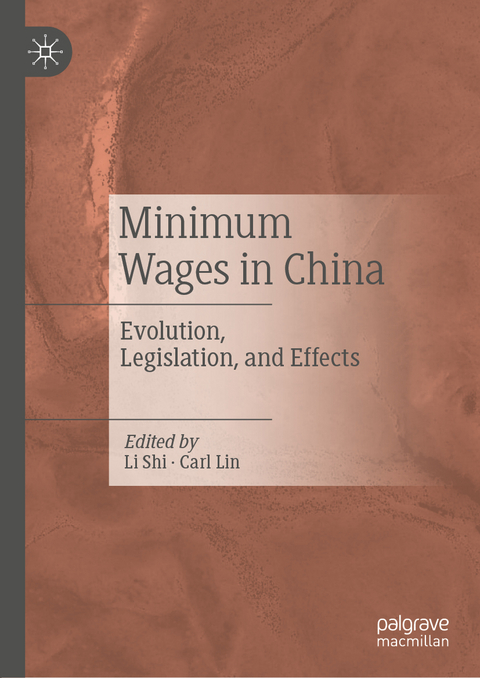 Minimum Wages in China - 