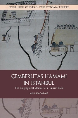 Cemberlitas Hamami in Istanbul - Nina Macaraig
