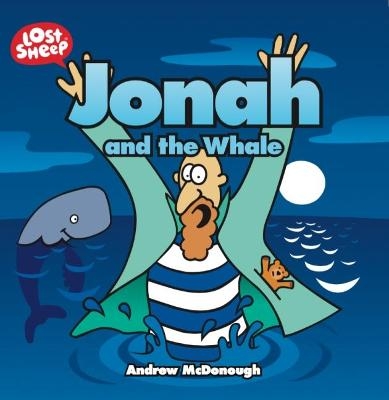 Jonah and the Whale - Andrew McDonough