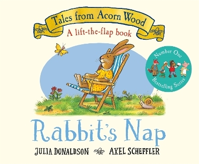 Rabbit's Nap - Julia Donaldson