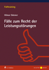 F&auml;lle zum Recht der Leistungsst&ouml;rungen - Hilmar Odemer