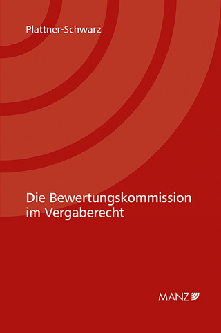 Die Bewertungskommission im Vergaberecht