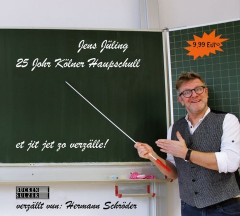 25 Johr K&ouml;lner Hauptscholl - Jens J&uuml;ling