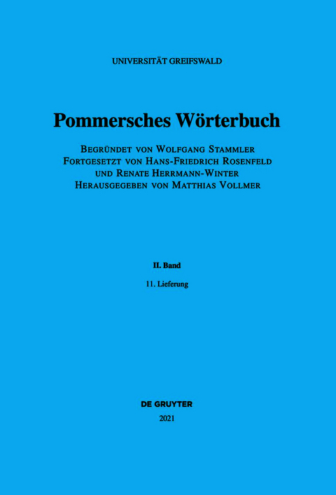 Treckborn bis utfr&aring;gen - 