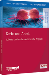 Krebs und Arbeit - Stephan Letzel, Simone Schmitz-Spanke, Jessica Lang, Dennis Nowak