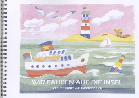 WIR FAHREN AUF DIE INSEL - Peter St&uuml;hl