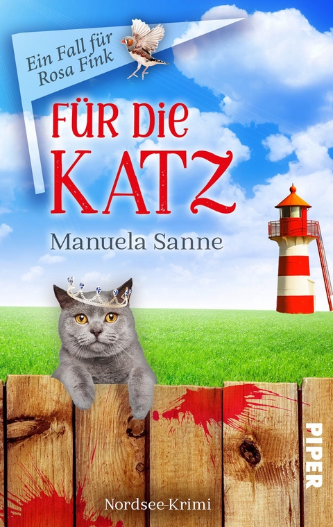 F&uuml;r die Katz - Manuela Sanne