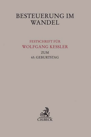 Besteuerung im Wandel