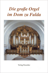 Die gro&szlig;e Orgel im Dom zu Fulda