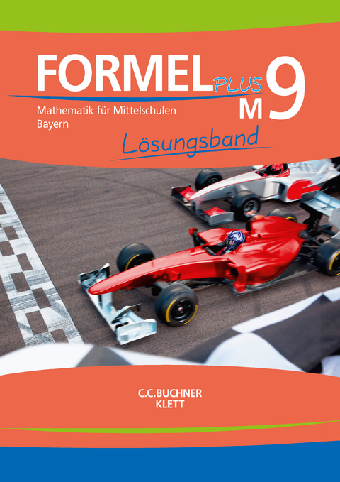 Formel PLUS &ndash; Bayern / Formel PLUS Bayern LB M9 - Jan Brucker, Matthias Ernst, Thomas Ernst, Sonja G&ouml;tz, Bernhard Hartl, Wolfgang H&ouml;chbauer, Kevin Koch, Friedrich R&ouml;ckl, Silke Schmid, Laszlo Wenzl