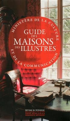 GUIDE DES MAISONS DES ILLUSTRES