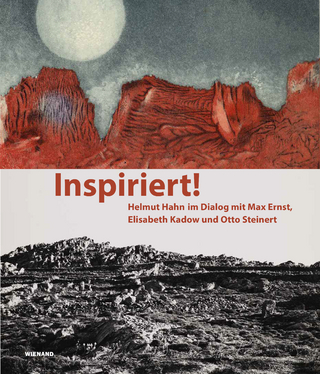 Inspiriert! Helmut Hahn im Dialog mit Max Ernst, Elisabeth Kadow und Otto Steinert