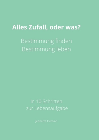 Alles Zufall, oder was?