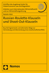 Russian-Roulette-Klauseln und Shoot-Out-Klauseln - Natalie H&ouml;ck