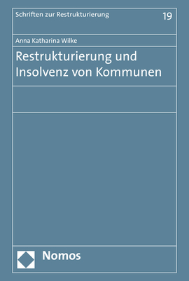 Restrukturierung und Insolvenz von Kommunen