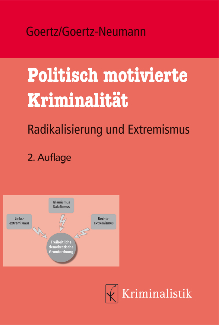 Politisch motivierte Kriminalit&auml;t - Stefan Goertz, Martina Goertz-Neumann