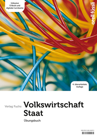 Volkswirtschaft / Staat – Übungsbuch