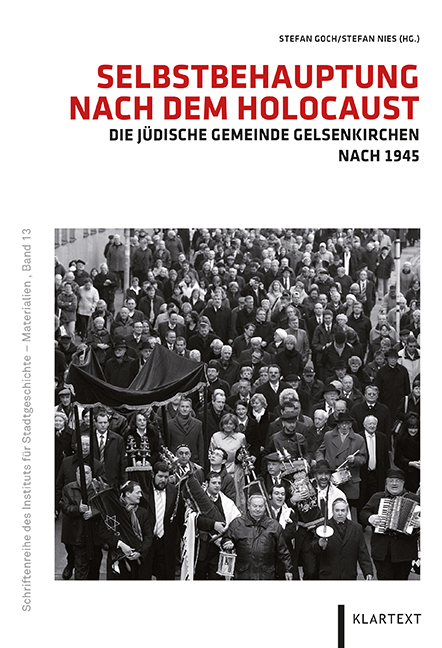 Selbstbehauptung nach dem Holocaust - 