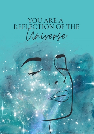 Universe Collection / Notizbuch, Bullet Journal, Journal, Planer, Tagebuch 