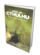 Fate of Cthulhu - 