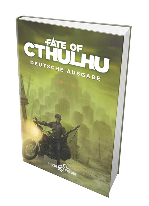 Fate of Cthulhu - 