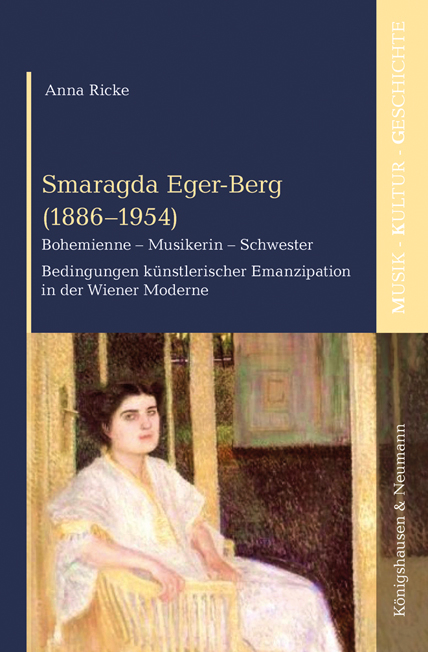 Smaragda Eger-Berg (1886&ndash;1954) - Anna Ricke