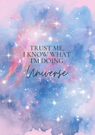 Universe Collection / Notizbuch, Bullet Journal, Journal, Planer, Tagebuch 