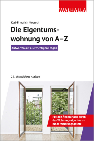 Die Eigentumswohnung von A-Z