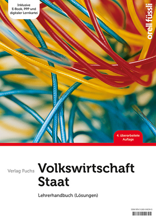 Volkswirtschaft / Staat – Lehrerhandbuch
