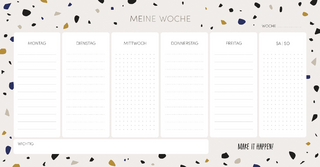 Wochenplaner 