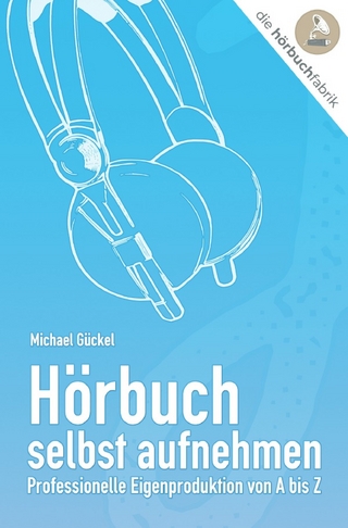 Hörbuch selbst aufnehmen