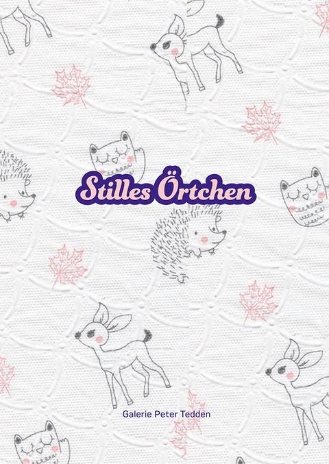 Stilles &Ouml;rtchen - Katrin Burtschell