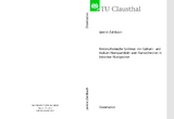 Elektrochemische Synthese von Gallium- und Indium-Nanopartikel und -Nanor&ouml;hrchen in Ionischen Fl&uuml;ssigkeiten - Janine Zahlbach