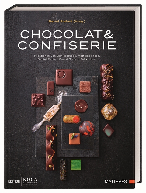 Chocolat & Confiserie - Bernd Siefert