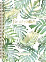 Notizblock "Tropical Moments" - 