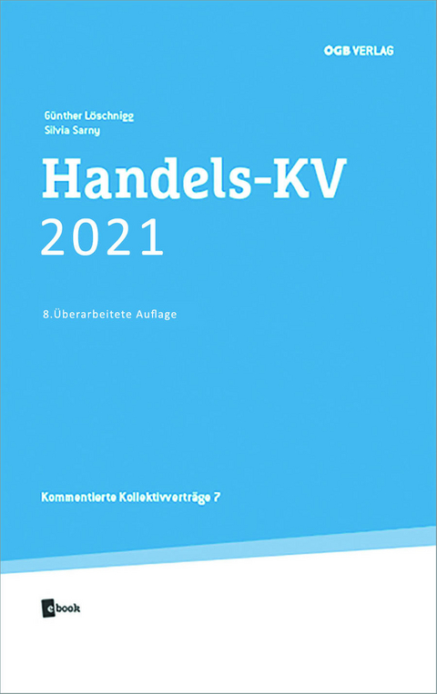 Handels-KV 2021 - Florian L&ouml;schnigg, G&uuml;nther L&ouml;schnigg, Silvia Sarny