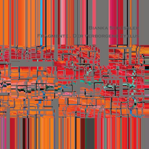 Fragmente . Der verborgene Zyklus - Bianka Sch&uuml;ssler