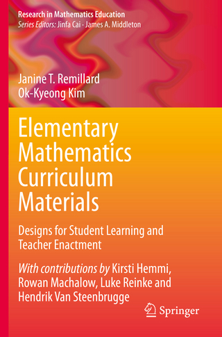 Elementary Mathematics Curriculum Materials